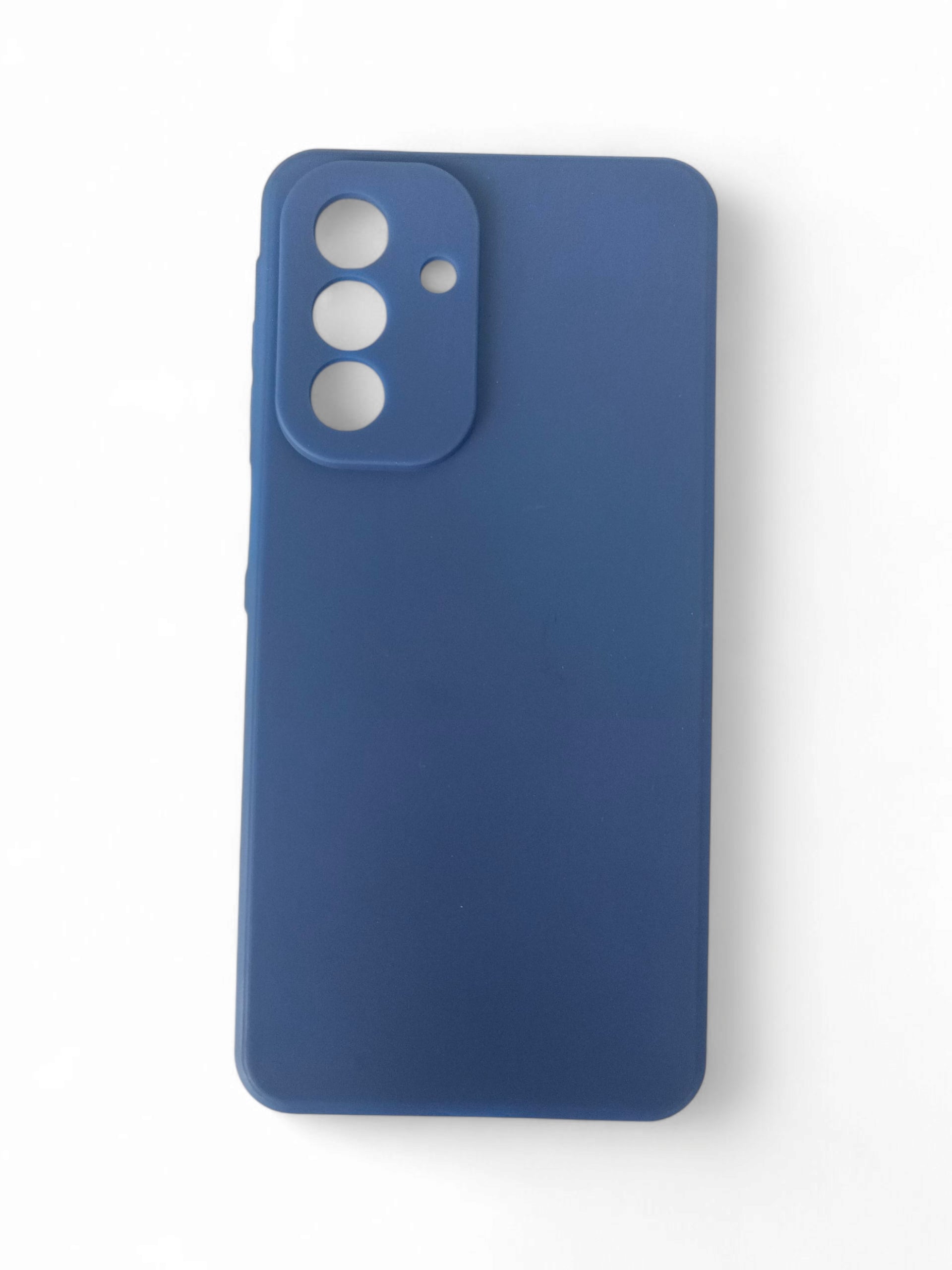 MOBILE SILICON CASE SAM A26 5G BLUE MOBILE SILICON CASE SAM A26 5G BLUE